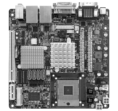 cpu board