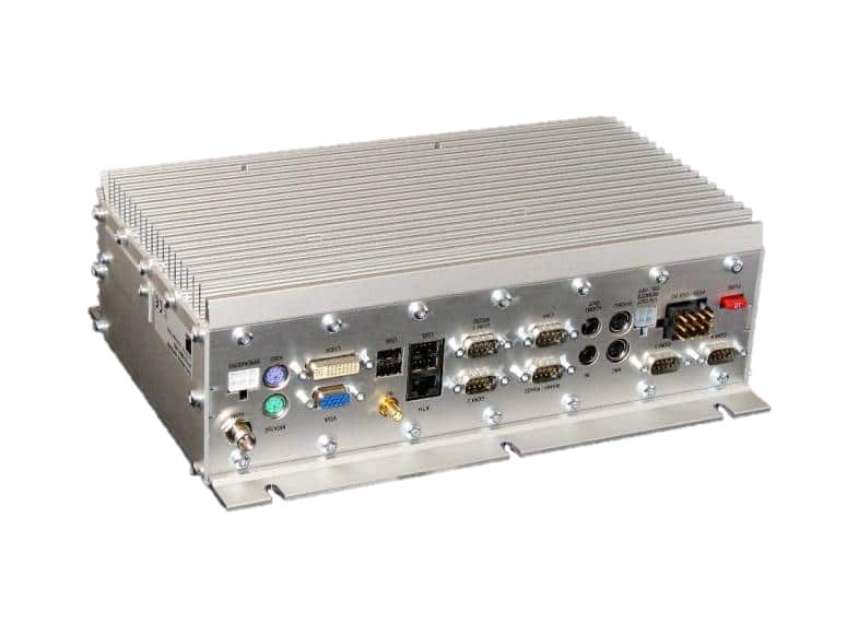 Case - Standard hardware