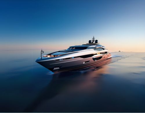 Tailored embedded solution for maritime navigation in yachts
