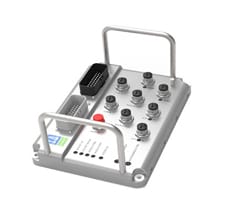 marin dator, marin styrenhet, marin motorstyrenhet, hektronik