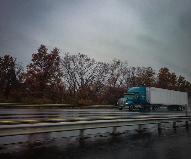 fleet management , truck computer