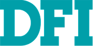 logotyp dfi