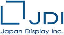 Logotyp JDI Japan Display