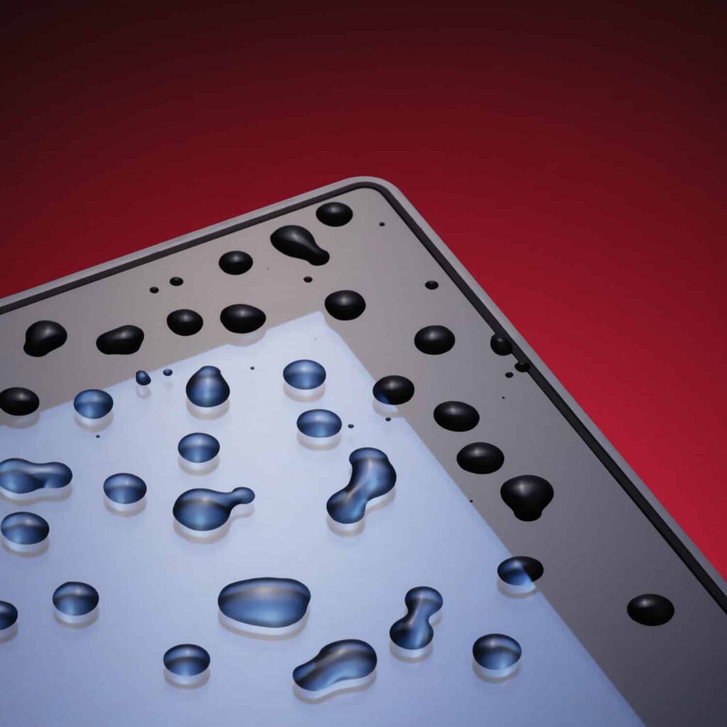 Displays in Industrial Applications - Applications and Usage