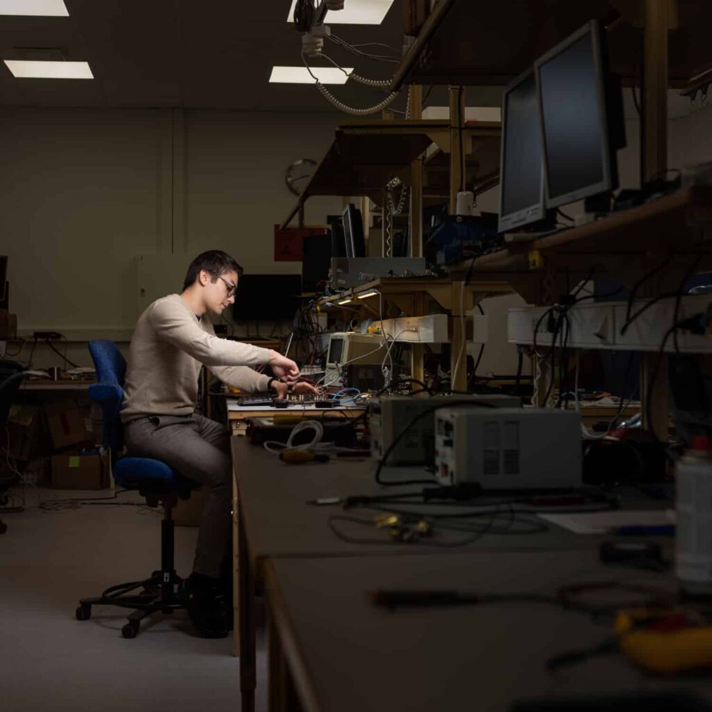 hectronic-lokaler-Test systemkod HecFCT 2 - nästa generation