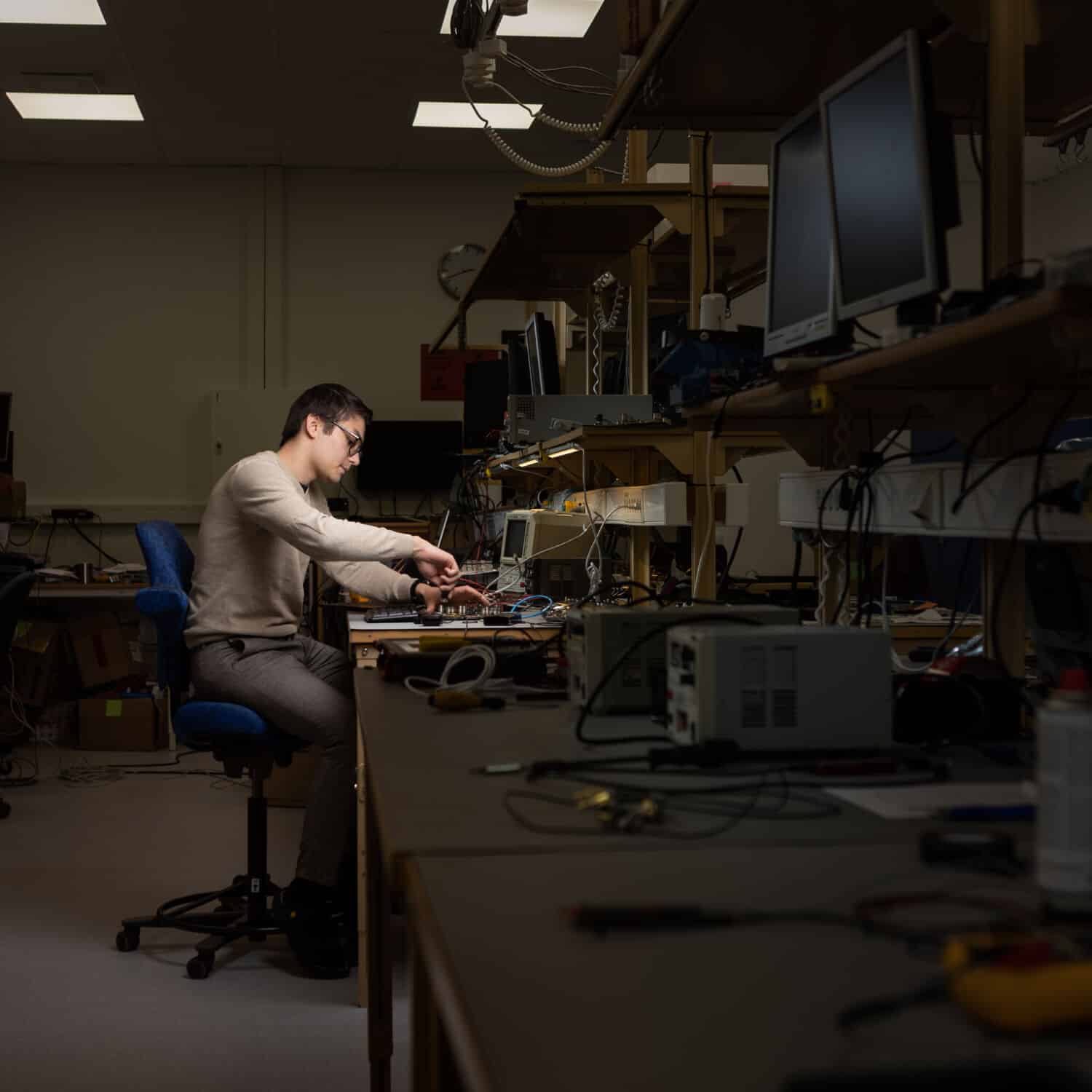 hectronic-lokaler-Test systemkod HecFCT 2 - nästa generation