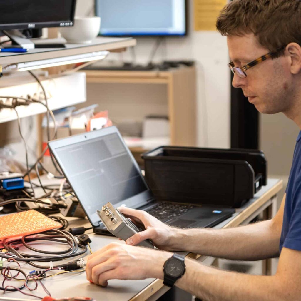 hectronic-lokaler-The Testing Process