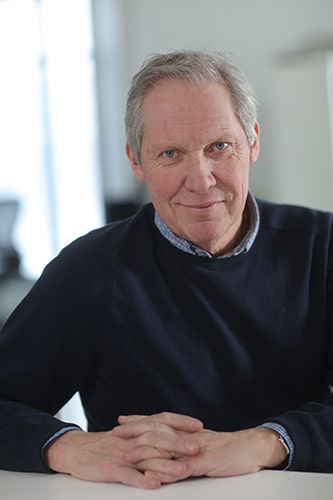 kjell dahlblom cropped Mechanical development More production in Taiwan