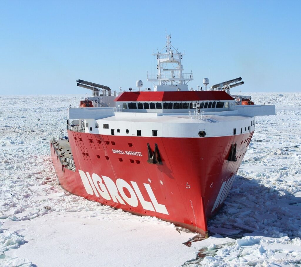 Regulatoriska krav för den maritima marknaden