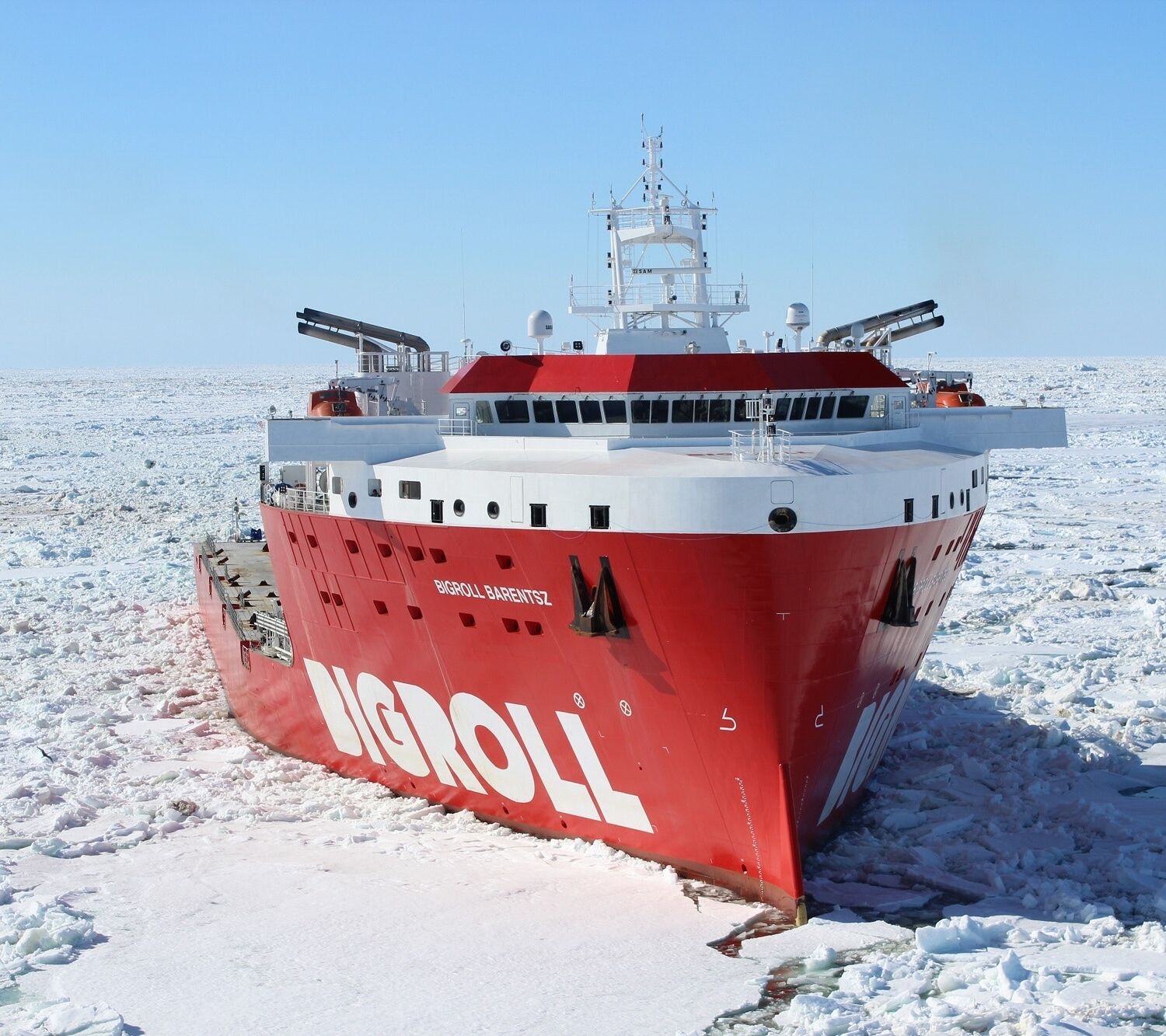 Regulatoriska krav för den maritima marknaden