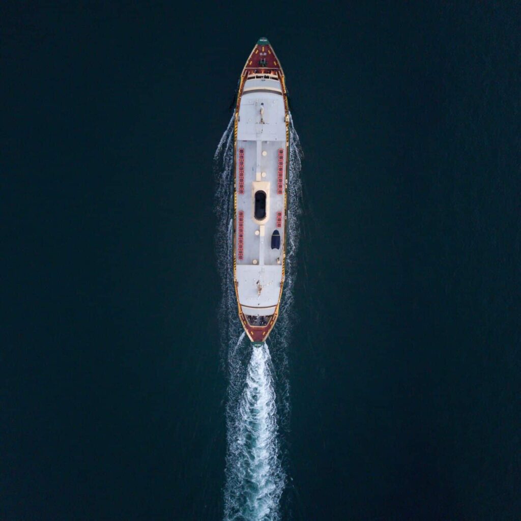 Regulatoriska krav för den maritima marknaden