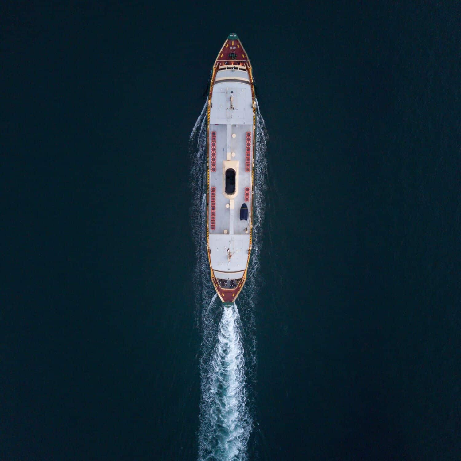 Regulatoriska krav för den maritima marknaden